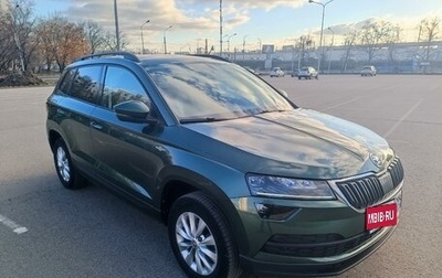 Skoda Karoq I, 2021 год, 2 765 000 рублей, 1 фотография