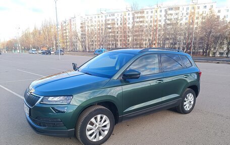 Skoda Karoq I, 2021 год, 2 765 000 рублей, 5 фотография