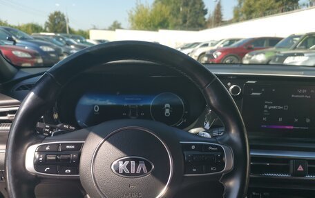 KIA K5, 2020 год, 3 800 000 рублей, 7 фотография