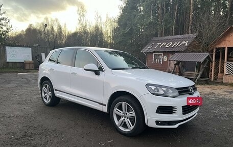 Volkswagen Touareg III, 2012 год, 2 500 000 рублей, 7 фотография