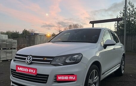 Volkswagen Touareg III, 2012 год, 2 500 000 рублей, 8 фотография