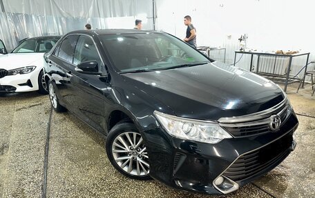 Toyota Camry, 2015 год, 2 400 000 рублей, 4 фотография