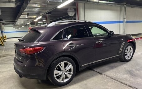 Infiniti FX II, 2013 год, 2 400 000 рублей, 7 фотография