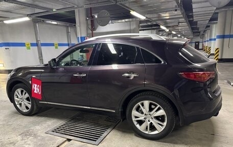 Infiniti FX II, 2013 год, 2 400 000 рублей, 3 фотография