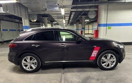 Infiniti FX II, 2013 год, 2 400 000 рублей, 9 фотография