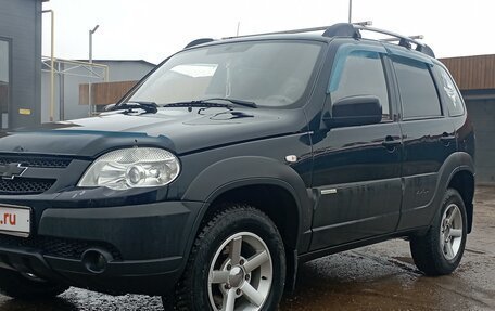 Chevrolet Niva I рестайлинг, 2012 год, 650 000 рублей, 2 фотография