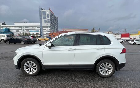 Volkswagen Tiguan II, 2017 год, 1 890 000 рублей, 1 фотография