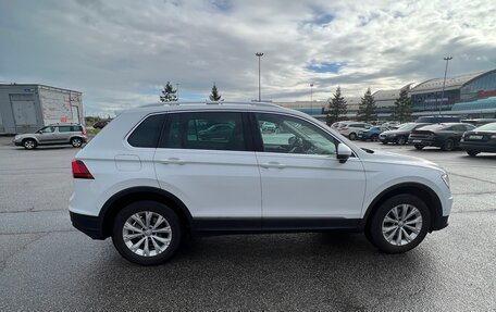 Volkswagen Tiguan II, 2017 год, 1 890 000 рублей, 5 фотография