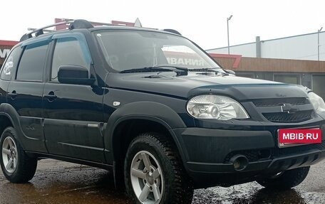 Chevrolet Niva I рестайлинг, 2012 год, 650 000 рублей, 5 фотография