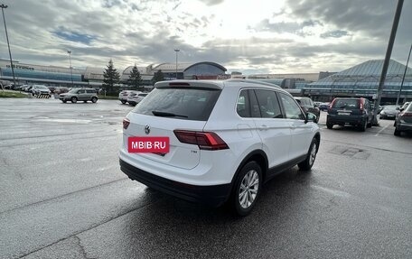 Volkswagen Tiguan II, 2017 год, 1 890 000 рублей, 4 фотография