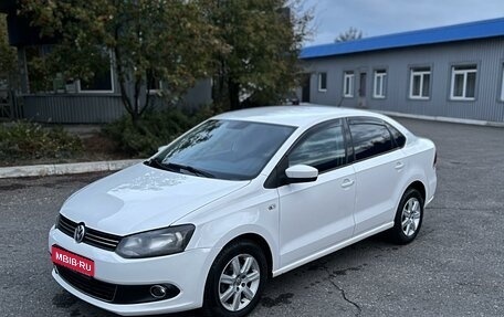 Volkswagen Polo VI (EU Market), 2012 год, 945 000 рублей, 1 фотография