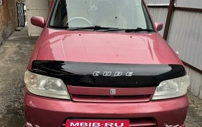 Nissan Cube II, 2001 год, 300 000 рублей, 1 фотография