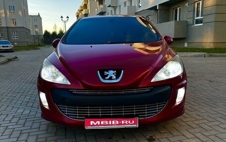 Peugeot 308 II, 2009 год, 480 000 рублей, 1 фотография