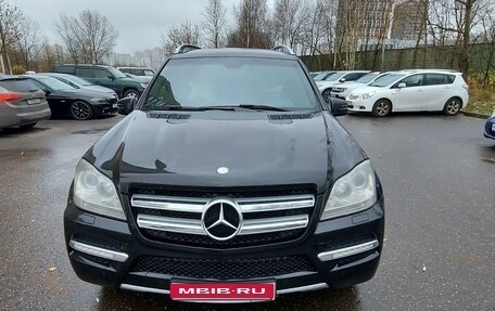 Mercedes-Benz GL-Класс, 2010 год, 1 800 000 рублей, 1 фотография