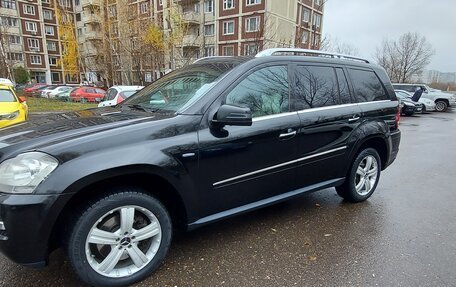 Mercedes-Benz GL-Класс, 2010 год, 1 800 000 рублей, 2 фотография