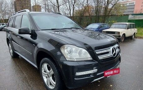 Mercedes-Benz GL-Класс, 2010 год, 1 800 000 рублей, 3 фотография