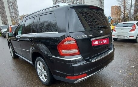 Mercedes-Benz GL-Класс, 2010 год, 1 800 000 рублей, 4 фотография