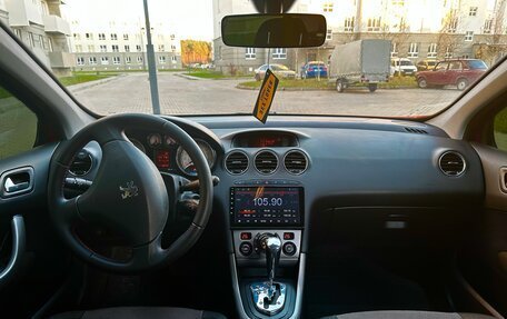 Peugeot 308 II, 2009 год, 480 000 рублей, 12 фотография