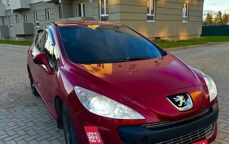 Peugeot 308 II, 2009 год, 480 000 рублей, 8 фотография