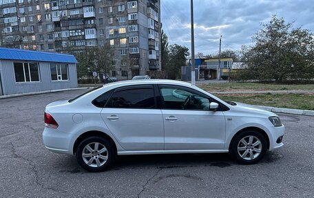 Volkswagen Polo VI (EU Market), 2012 год, 945 000 рублей, 5 фотография