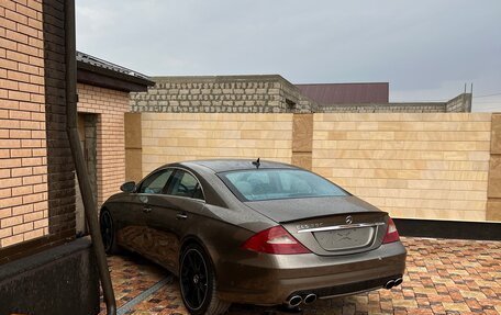 Mercedes-Benz CLS, 2006 год, 1 460 000 рублей, 4 фотография