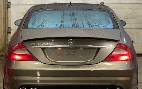 Mercedes-Benz CLS, 2006 год, 1 460 000 рублей, 3 фотография