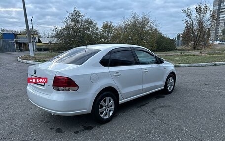 Volkswagen Polo VI (EU Market), 2012 год, 945 000 рублей, 4 фотография