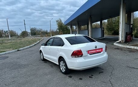 Volkswagen Polo VI (EU Market), 2012 год, 945 000 рублей, 3 фотография