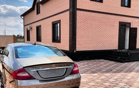 Mercedes-Benz CLS, 2006 год, 1 460 000 рублей, 8 фотография