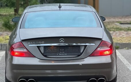 Mercedes-Benz CLS, 2006 год, 1 460 000 рублей, 18 фотография