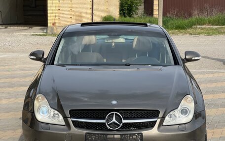 Mercedes-Benz CLS, 2006 год, 1 460 000 рублей, 20 фотография