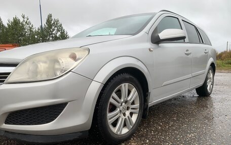 Opel Astra H, 2007 год, 390 000 рублей, 4 фотография