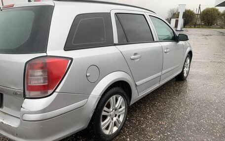 Opel Astra H, 2007 год, 390 000 рублей, 6 фотография