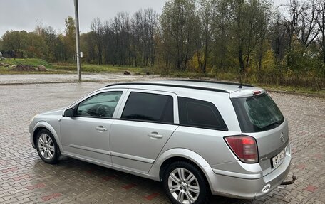 Opel Astra H, 2007 год, 390 000 рублей, 9 фотография