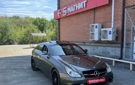 Mercedes-Benz CLS, 2006 год, 1 460 000 рублей, 29 фотография