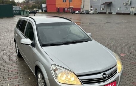 Opel Astra H, 2007 год, 390 000 рублей, 11 фотография