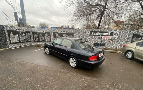 Hyundai Sonata IV рестайлинг, 2006 год, 535 000 рублей, 3 фотография