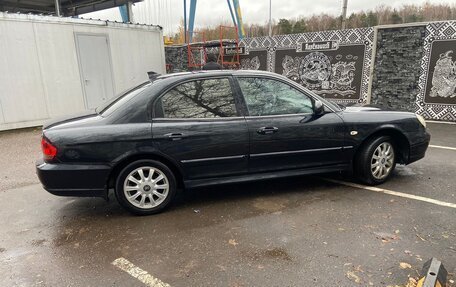 Hyundai Sonata IV рестайлинг, 2006 год, 535 000 рублей, 4 фотография