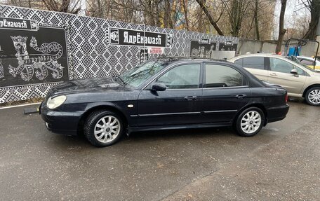 Hyundai Sonata IV рестайлинг, 2006 год, 535 000 рублей, 9 фотография