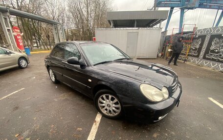 Hyundai Sonata IV рестайлинг, 2006 год, 535 000 рублей, 7 фотография