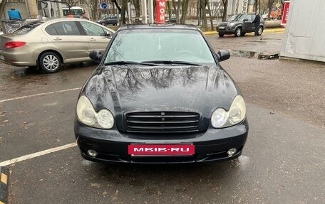 Hyundai Sonata IV рестайлинг, 2006 год, 535 000 рублей, 6 фотография