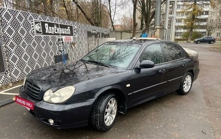 Hyundai Sonata IV рестайлинг, 2006 год, 535 000 рублей, 8 фотография