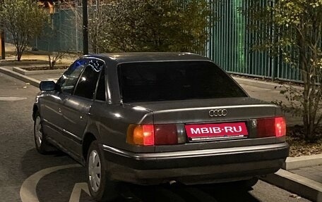 Audi 100, 1992 год, 200 000 рублей, 3 фотография