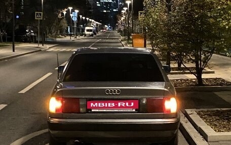 Audi 100, 1992 год, 200 000 рублей, 2 фотография