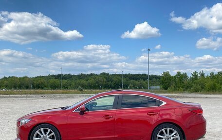 Mazda 6, 2013 год, 2 150 000 рублей, 8 фотография