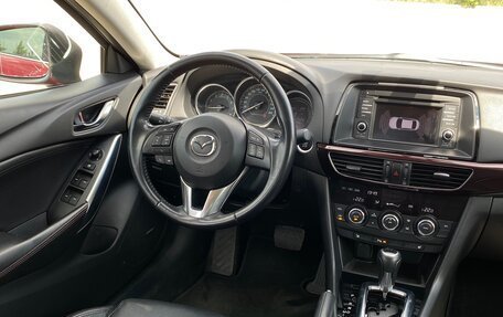 Mazda 6, 2013 год, 2 150 000 рублей, 10 фотография