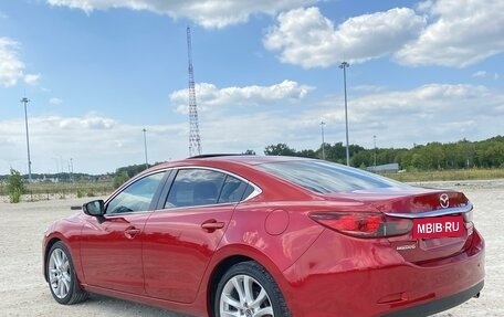 Mazda 6, 2013 год, 2 150 000 рублей, 7 фотография