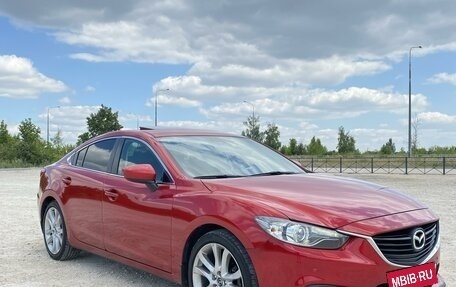 Mazda 6, 2013 год, 2 150 000 рублей, 3 фотография