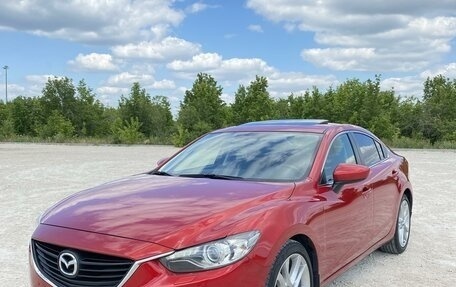 Mazda 6, 2013 год, 2 150 000 рублей, 1 фотография