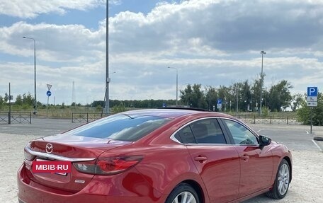 Mazda 6, 2013 год, 2 150 000 рублей, 5 фотография